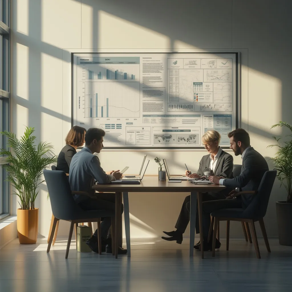 Inteligencia de Mercado Predictiva